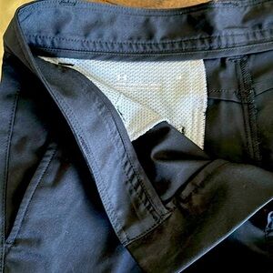 Under Armour Boys golf Shorts black